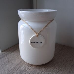 Belle Maison Ceramic Utensils Holder